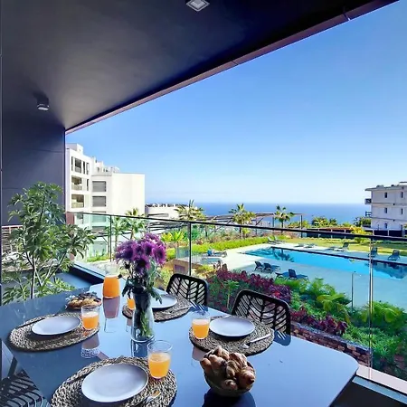 Roots Loft By Lovelystay Apartament Funchal (Madeira)