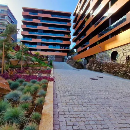Roots Loft - Pool & Sea View By Lovelystay Funchal (Madeira)