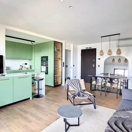 Roots Loft By Lovelystay Apartament *