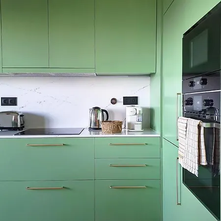 Apartament Roots Loft By Lovelystay *