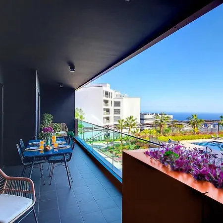 Roots Loft By Lovelystay Lägenhet Funchal (Madeira)