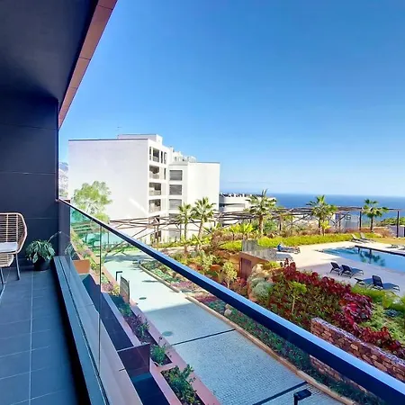 Apartament Roots Loft By Lovelystay Funchal (Madeira)