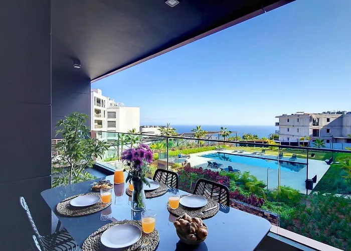 Roots Loft By Lovelystay Апартаменты Фуншал